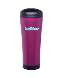 18 oz Cara Stainless Steel Tumbler