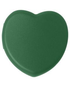 Custom Printed Heart Pill Box