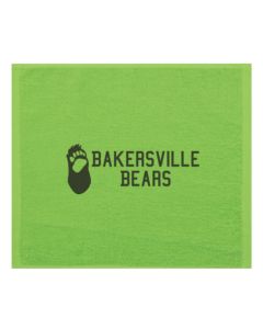 Custom Rally Towel