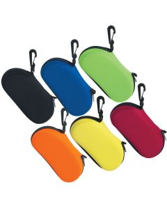 Custom Sunglass Case With Clip