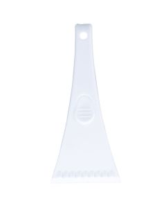 Custom Value Ice Scraper