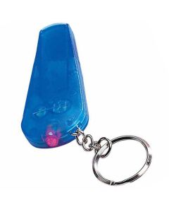 Custom Whistle Light/Key Chain