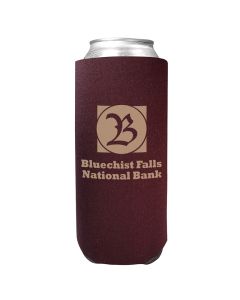 Custom 24 Oz. Tall Boy Coolie