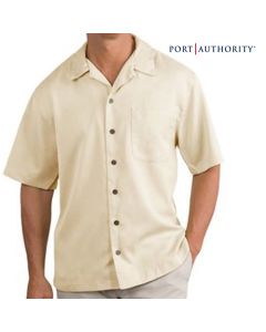 Custom Easy Care Camp Shirt