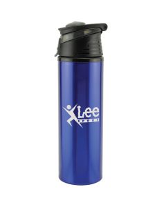 Custom Logo 600 Ml Aluminum Bottle