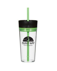 Customizable 16 Oz. Aurora Tumbler