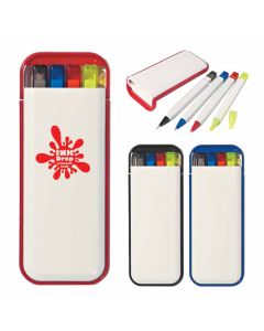 Customizable 4-In-1 Writing Set