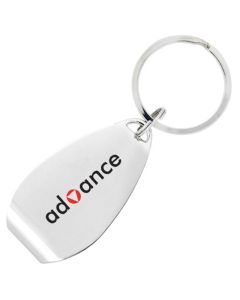 Customizable Apri Key Chain