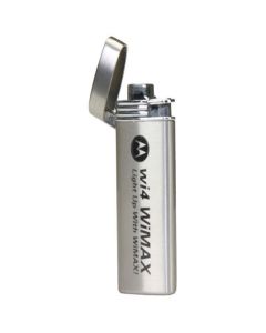 Customizable Metal Turbo Flameless Lighter