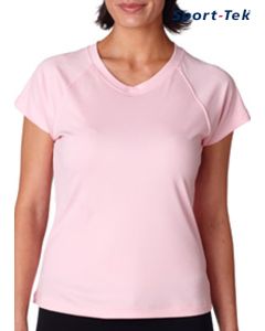 Champion Ladies' Double Dry® Interlock T-Shirt