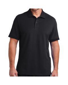 District Made Mens Stretch Pique Polo (Apparel)