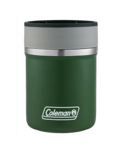 Coleman Lounger Can Stainless Steel Coozie