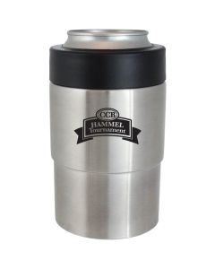 Stainless Steel Boss Insulated Can Holder