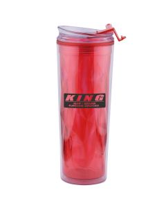 Dazzle Double Wall Acrylic Cup