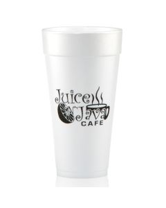 24 oz. Foam Cups