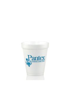 6 oz. Foam Cups