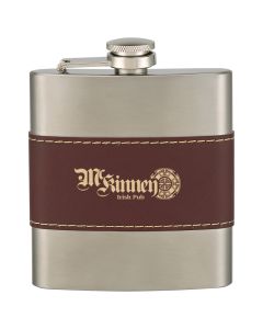 6 oz. Mccoy Flask