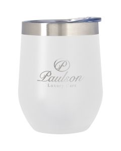 12 oz. Vinay Stemless Wine Glass