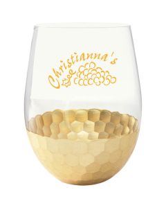 18 oz. Florence Stemless Wine Glass