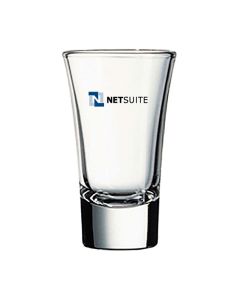 Erase 2 oz. Flared Top Shot Glass