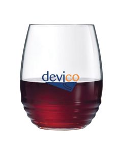 Eminence 17 oz. Stemless Wine Glass