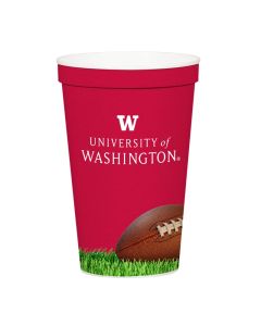 12 oz. Full Color Stadium Cup