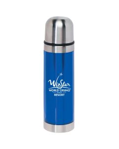 16 oz. Stainless Steel Thermos