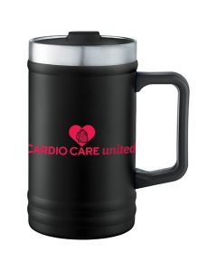 Cato Copper Vacuum Insulated Mug 16 oz.