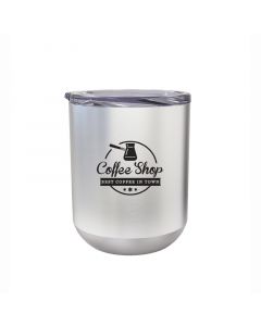 10oz. Viking Lowball Double Wall Vacuum Tumbler