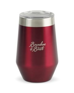 Aviana Vine Double Wall Stainless Wine Tumbler - 12 oz.