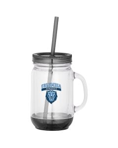 Game Day Double-Wall Mason Jar 20oz.