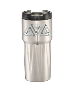 Pyramid Copper Vacuum Insulated Tumbler 20 oz.