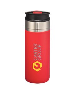 Vector Leak Proof Copper Vacuum Tumbler 18 oz.