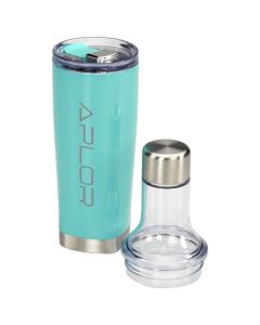 Duo Copper Vacuum Bottle & Tumbler 22 oz.