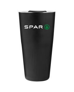 Cafe 12 oz. Double Wall Porcelain Tumbler