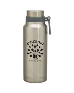40 oz. Easton Stainless Steel Growler