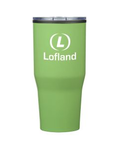 30 oz. Rossmoor Stainless Steel Tumbler