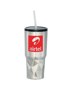 Geo 20-oz. Travel Insulated Tumbler
