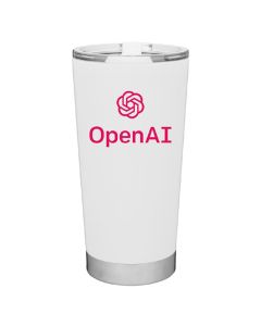 Frost 20.9 oz. Double Wall Stainless Steel Thermal Tumbler