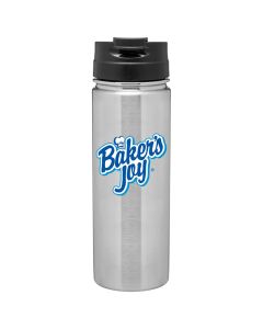 H2go Nexus 20 oz. Powder Coated Stainless Steel Thermal Tumbler
