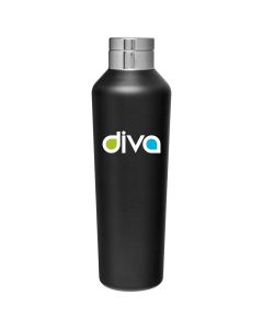 H2go Manhattan 20.9 oz. Stainless Steel Thermal Tumbler