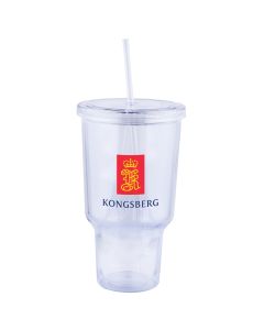 Kong 32 oz. Double Walled Acrylic Tumbler