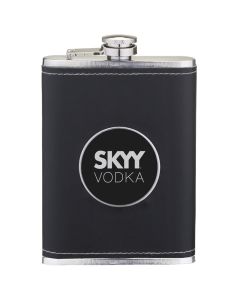 Collapsible Shot Cup 5 oz. Flask