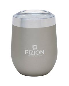 Brisbane 12 oz. Stainless Steel Wine Tumbler