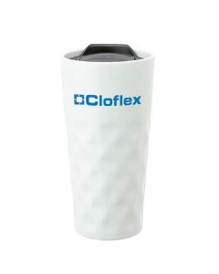 15 oz. Ceramic Travel Tumbler