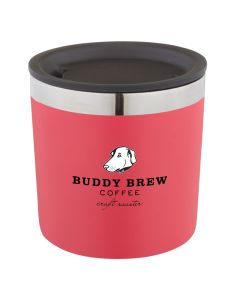 Tall 10 oz. Double-wall Stainless Steel Tumbler