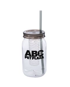 Punch Hydrate Mason Jar