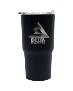 20 oz. Powder Coated Viper Tumbler with Copper Lining