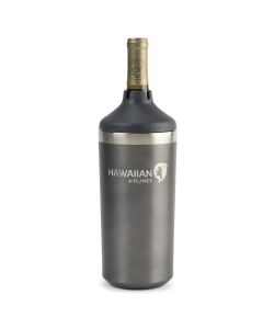 Aviana Chateau Double Wall Stainless Wine Bottle Cooler