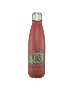 Mega Native Wooden Copper Vacuum Insulated Bottle